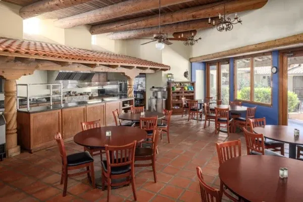 Dining Hall